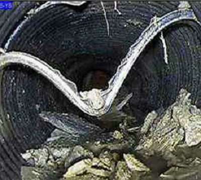 仁和排水管道变形塌陷的非开挖修复方法